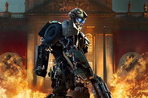 Transformers movie series are one of the unique movies to watch. Bumblebee: how the Transformers prequel blew up the ...