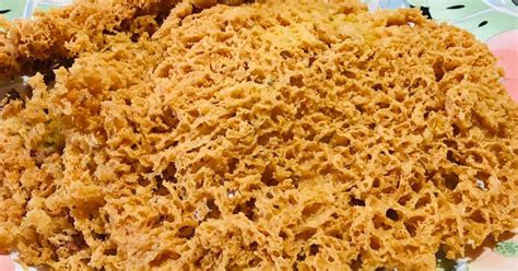 Kalau seumpamanya membuat kue lapis maka tepung sagu harus dicampur dengan tepung beras dan tepung terigu, karena nanti adonannya jika tidak dicampur akan terlalu lembek. 391 resep kremes ayam bersarang anti gagal enak dan ...