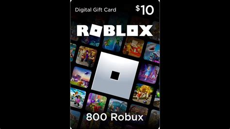 Roblox Gift Card Codes For 800 Robux 2022 Get Best Games 2023 Update