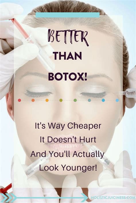 Better Than Botox At A Fraction Of The Price Younger Skin Skin Care