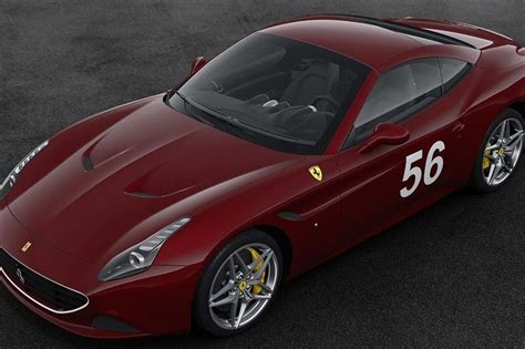 70 Pinturas Para Celebrar Os 70 Anos Da Ferrari Super Carros Aquela