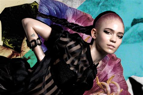 New single delete forever out now! Grimes: DIY's March 2016 cover star revealed | News | DIY