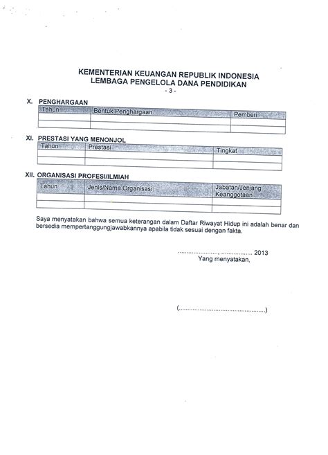 Lpdp kementerian keuangan ri, jakarta, indonesia. Permintaan Kandidat Reviewer Beasiswa Magister dan Doktor ...