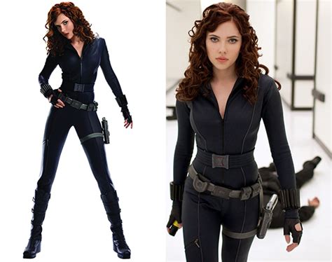 Ever since he died, some have been questioning when and how tony stark could be brought back into the mcu. AGENT OF S.T.Y.L.E. - Black Widow Goes To The Movies | The ...