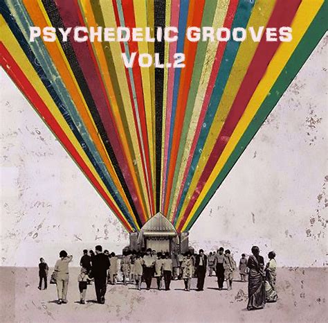 Psychedelic Grooves Vol Sonic Funk Foundry