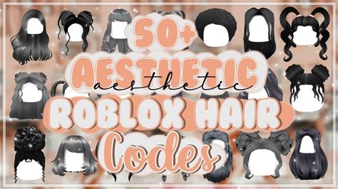 Roblox hair codes would allow players to personalize their character's hair to make them unique. Black Hair Codes Roblox : Roblox High School Hair Codes ...