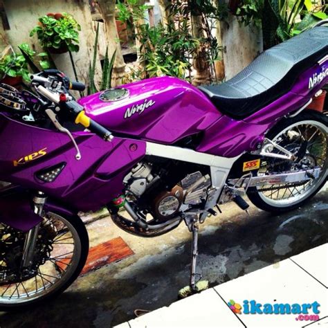 Baca juga pendapat redaksi oto dan mereka yang sudah menggunakan motor ini. Modifikasi Motor Warna Ungu - BLOG OTOMOTIF KEREN