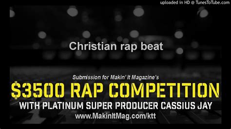 Christian Rap Beat Youtube