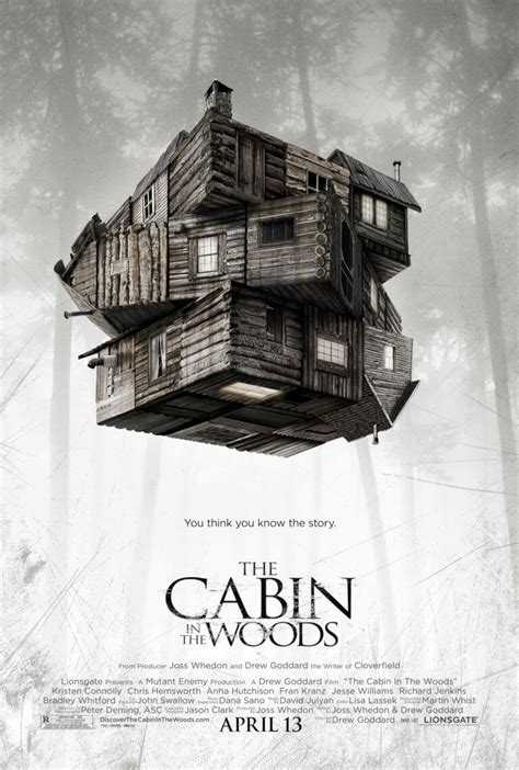 The Cabin in the Woods - Movies with a Plot Twist