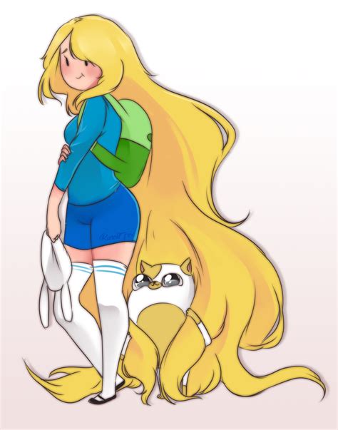 Fionna And Cake On Tumblr