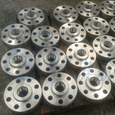 Aisi 4130 Forged Carbon Steel Api 6a Companion Flange Manufacturers And