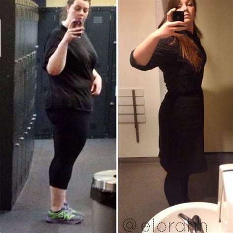 Woman Shares Her Incredible 55kg Transformation Australian Womens Weekly