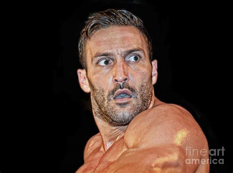 Pro Wrestler Chris Masters Surprised At His Opponents Comeback