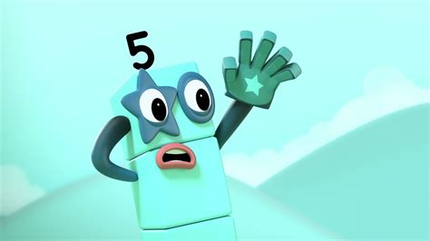 Numberblocks The Numberblocks Express Number Magic Youtube