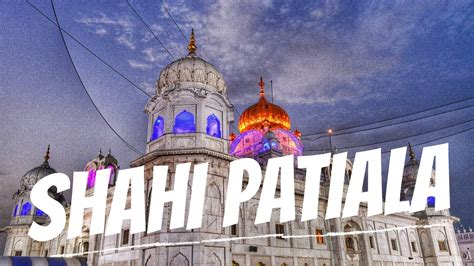 Patiala is a city in southeastern punjab, northwestern india. Patiala The Colorful City in Punjab India - YouTube