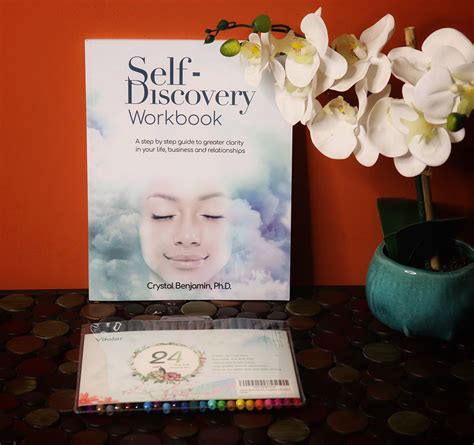 Self Discovery Workbook A Step By Step Guide To Clarity In Your Life
