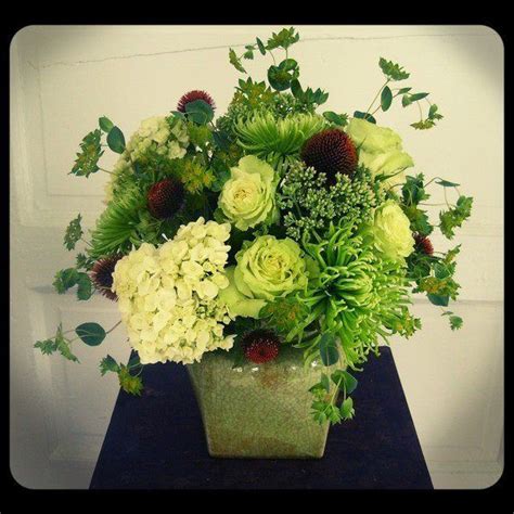 We are located at 21 charles bancroft highway litchfield, nh 03052. Monochromatic mix of green hydrangeea, fuji mums and roses ...