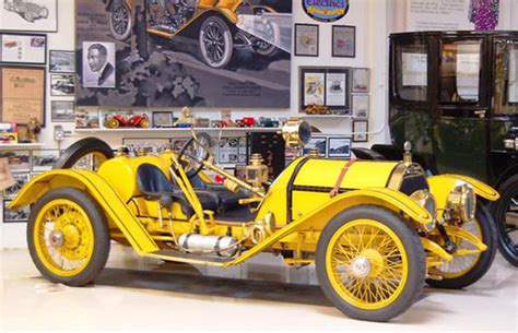 1913 Mercer Raceabout 25 Incredible Cars From Jay Lenos Car