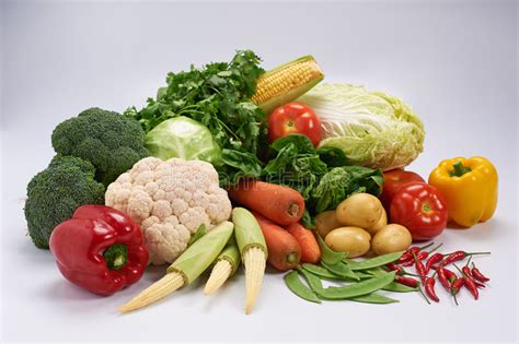 Group Of Vegetable Stock Photo Image Of Broccoli Freshness 40514214