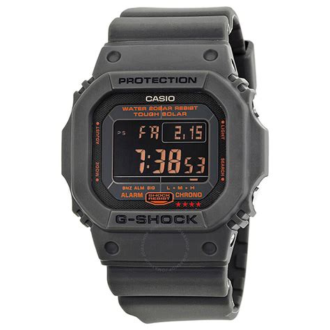 Between their everyday low prices and these coupon codes, rest assured that you will get the best possible online deals on jomashop's finest watches, jewelry and beauty items. Casio G-Shock Multi-Function Military Olive Green Resin Men's Watch G5600KG-3 - G-Shock - Casio ...
