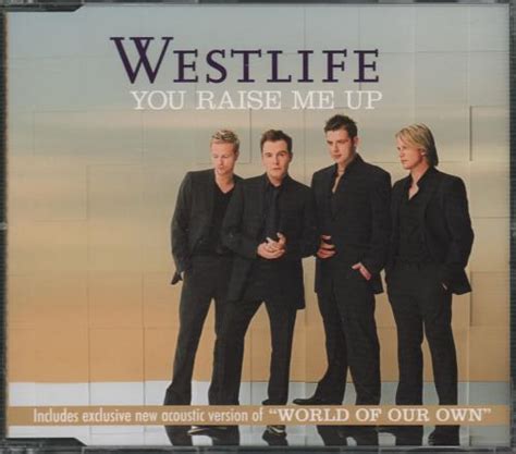 Anda juga bisa download film dari link yang kami sediakan di bawah. Westlife You Raise Me Up UK 2-CD single set (Double CD ...