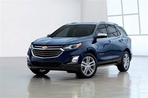 2020 Chevy Equinox Ranks In Consumer Reports Top 5 Of Quietest Compact