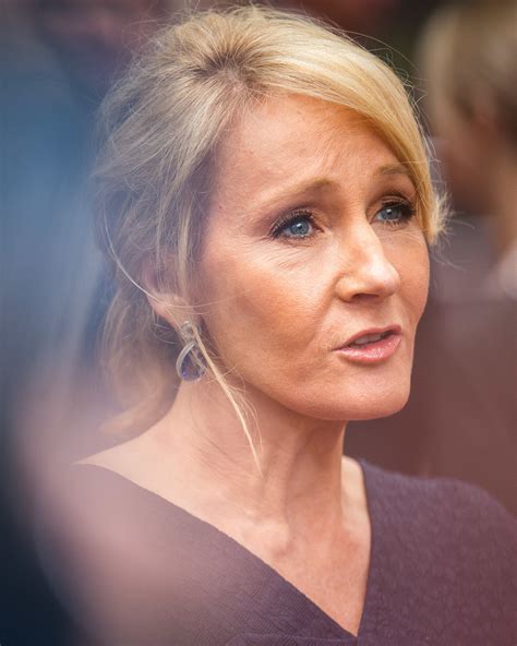 JK Rowling Is In Trouble Again After New Book Launch The Nation Roar