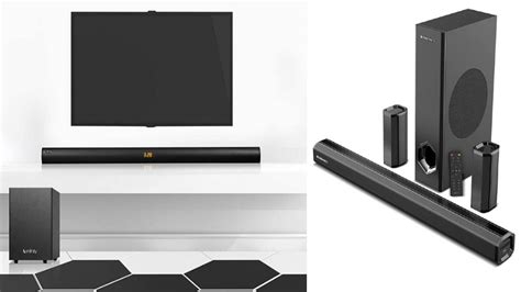 Best Sony Soundbars Of 2022 Rock Your Style With These Premium Home Audio