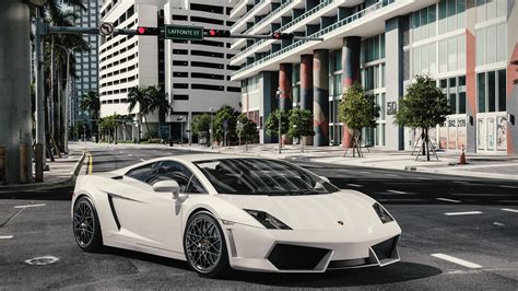 Lamborghini Gallardo Lp 550 4 Wallpapers Hd Desktop And Mobile