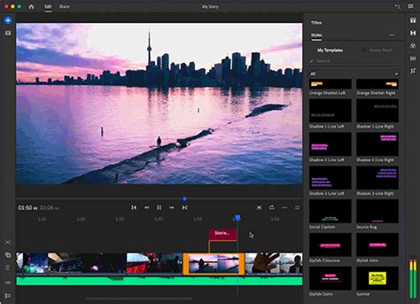 The software is targeted toward youtubers and influencers, but it's also an excellent tool for editors who need to create while they are away from their primary workstation. Tech Reviews January 2019 | Animation Magazine