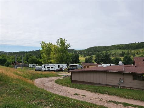 Our stay at Elk Creek Resort in Piedmont SD - RV with Us