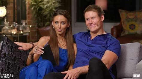 Married At First Sight S Seb Guilhaus Reveals Details Of His Sex Life With Elizabeth Sobinoff