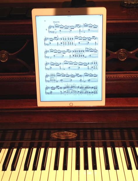 iPad Pro for Pianists: Up and Running with forScore | Scott Dawson