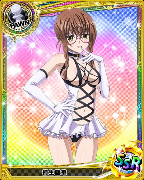 High School Dxd Female Character Contest Round 10 Fetish Vote For The Sexiest Animê E