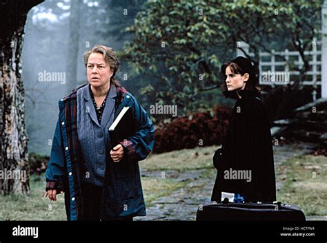 DOLORES CLAIBORNE, Kathy Bates, Jennifer Jason Leigh, 1995 Stock Photo