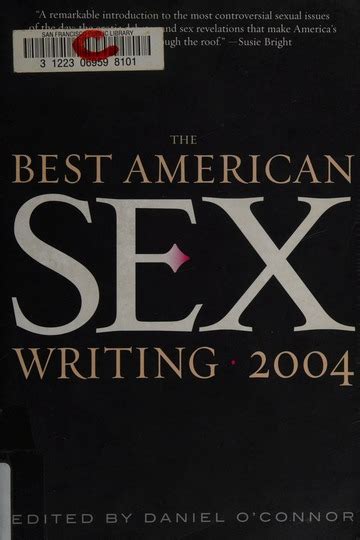 The Best American Sex Writing 2004 Free Download Borrow And