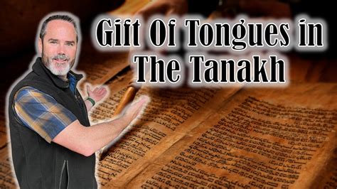 Is Speaking In Tongues In The Old Testament Youtube