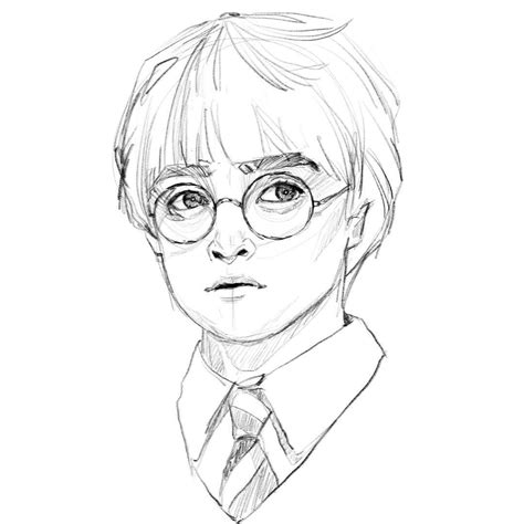 Pin By Stacie Pliner On Harry Potter Harry Potter Sketch Harry