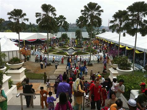 Rumah prima 1 malaysia di putrajaya. Majlis Rumah Terbuka Aidilfitri Kerajaan Pada 1 Syawal Di ...