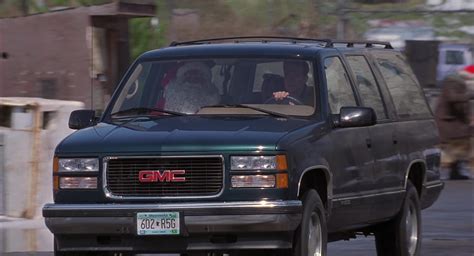 Models, prices, review, news, specifications and so much more on top speed! GMC Suburban Green Car Used by Arnold Schwarzenegger in ...