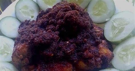 We did not find results for: Resep Ayam Bumbu Hitam Khas Madura oleh Dapur BundAi - Cookpad