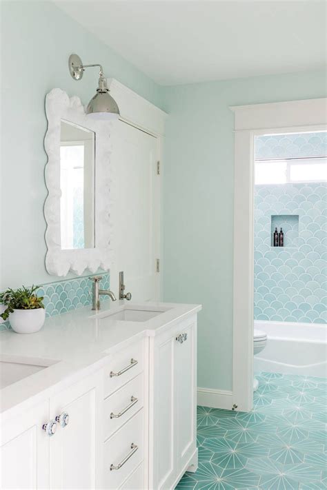 7 Inspiring And Beautiful Turquoise Rooms