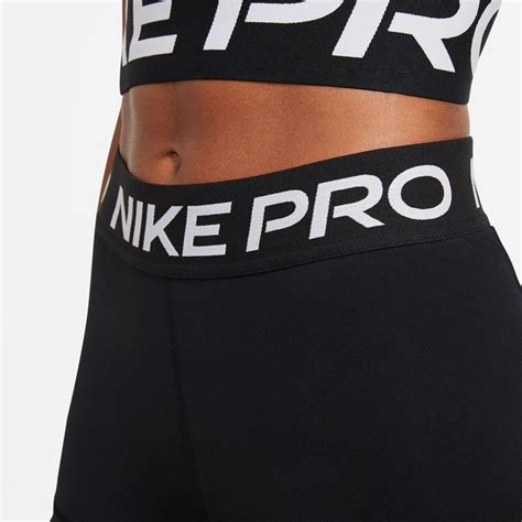 Nike Pro Three Inch Shorts Womens Performance Shorts