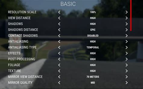 How To Optimise Your Graphics In Assetto Corsa Competizione Coach