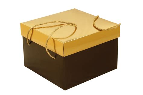 Panettone box - Boxes - Care and innovation in food packaging