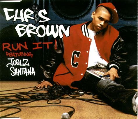 Chris Brown Run It Jason Nevins Vinyl Records And Cds For Sale