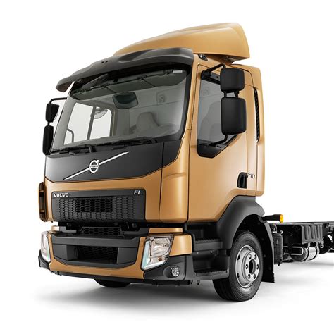 Volvo Fl Your Delivery Truck Volvo Trucks