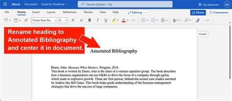 How To Write An Annotation For A Bibliography 3 Ways To Write An