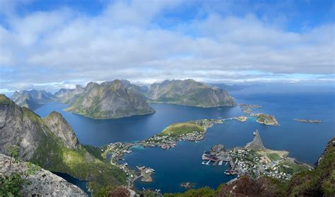 Reinebringen Hiking Trail Best Hikes In Norway Hikes And