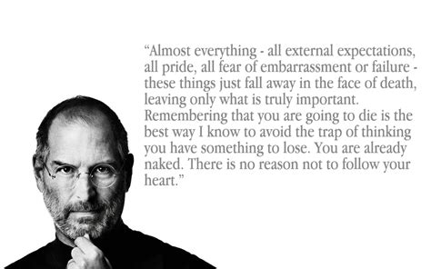 Best quotes from the steve jobs. 7 Inspirational Steve Jobs Quotes That Will Take Your ...